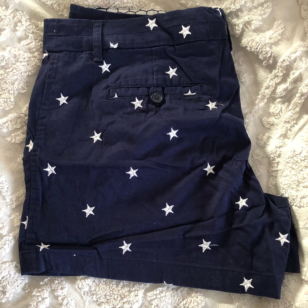 Patriotic shorts!